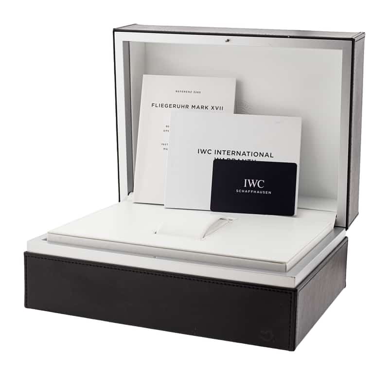 IWC Pilot’s Mark XVII IW326504